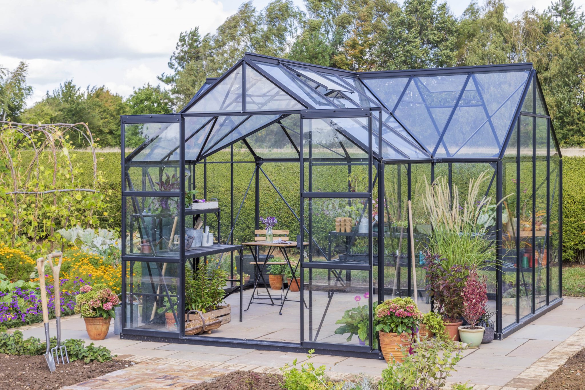 Greenhouses – Vitavia