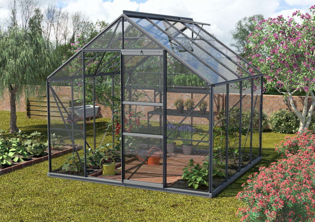 Greenhouses – Vitavia